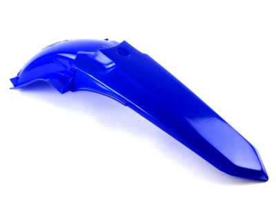 Kotflügel hinten Yamaha YZ 125/250 15-21  blau