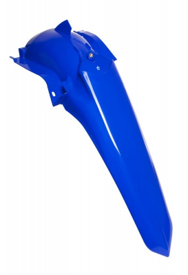 Kotflügel hinten Yamaha YZ 125/250 2022- Blau