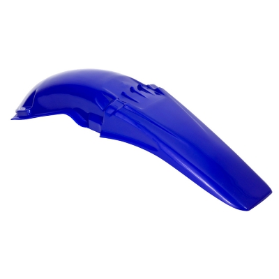 Kotflügel hinten Yamaha YZ 125/250 96-01 / YZF 400/426 98-02 blau