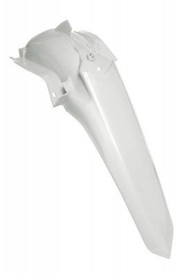 Kotflügel hinten Yamaha YZ 125/250 2022- Weiß