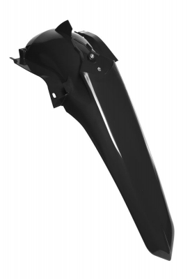 Kotflügel hinten Yamaha YZ 125/250 2022- Schwarz