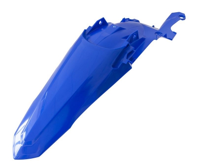 Kotflügel hinten Yamaha YZ 450F 23-, 250F 24- Blau