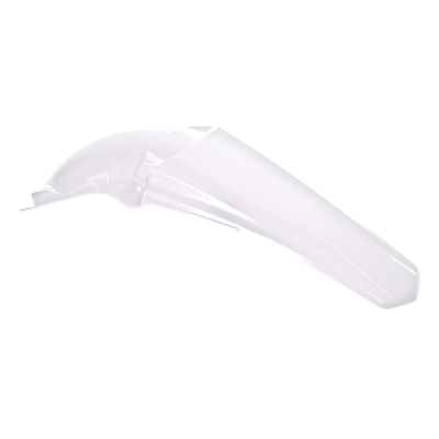 Kotflügel hinten Yamaha YZF 250/450 06-09 weiß