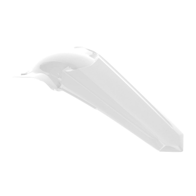 Kotflügel hinten Yamaha YZF 250 10-13 weiss