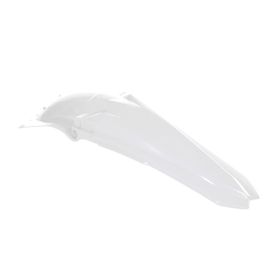 Kotflügel hinten Yamaha YZF 450 10-13 weiss