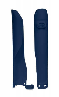Gabelprotektor Husqvarna TC/FC TE/FE 15- Dunkelblau