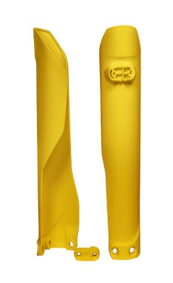 Gabelprotektor Husqvarna TC/FC TE/FE 15- OEM Lemon Gelb 18-