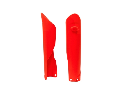 fork protector KTM SX/F 2015- EXC 2016-  fluo orange