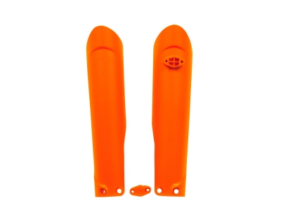 fork protector KTM SX/F 2015-,  EXC 2016- orange