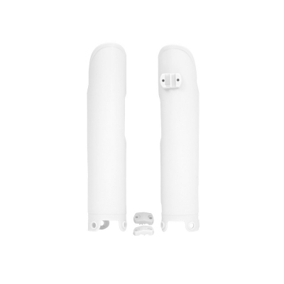 fork protector KTM SX/F EXC 00-07, LC4-SMC-DUKE 620-640-660 03-07 white