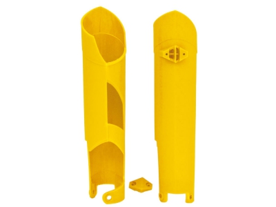 Gabelprotektor HSQ TC/FC TE/FE 13-14, Gas Gas 09-, HBG TE 125-501 11-13 Gelb