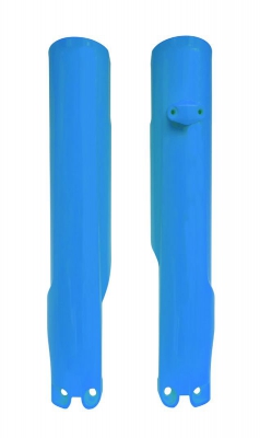 Gabelprotektor für KTM SX/F 23- EXC 24- Factory Blau