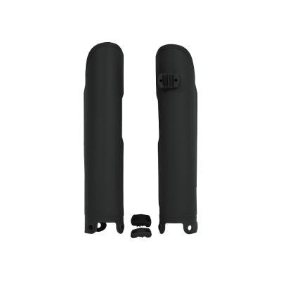 fork protector KTM SX/F EXC 00-07, LC4-SMC-DUKE 620-640-660 03-07 black