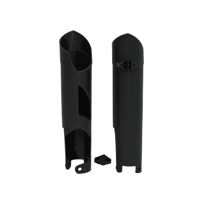 fork protectorKTM SXF 07-14, EXC 08-16, HSQ TC/FC TE/FE 13-14, Gas Gas 09-, HBG TE 125-501 11-13 black