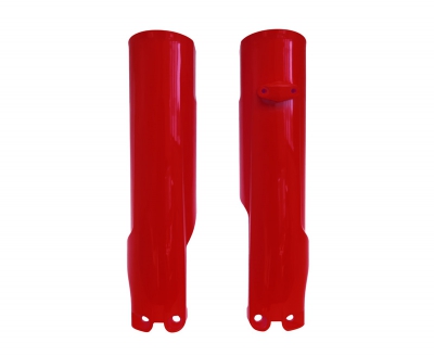 Rtech Factory Gabelprotektor für GasGas MC/EC 24- Rot