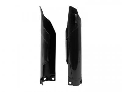 Gabelprotektor Kawasaki KX 85 14- Schwarz