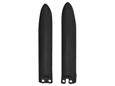 Gabelprotektor KX85 01-, KX100 04- schwarz