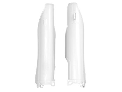 Gabelprotektor  KX 07-, KXF 06-08 weiß