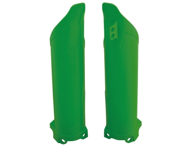 Gabelprotektor  KXF 250 09-16, 450 09-15 grün