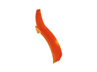 Stoßdämpfer Spritzschutz für KTM SX 2016- EXC 2017- 125-500 Orange