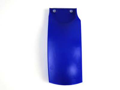 Stoßdämpfer Spritzschutz Yamaha YZF 250 10-17, 450 14-17, YZ 65 18- Blau