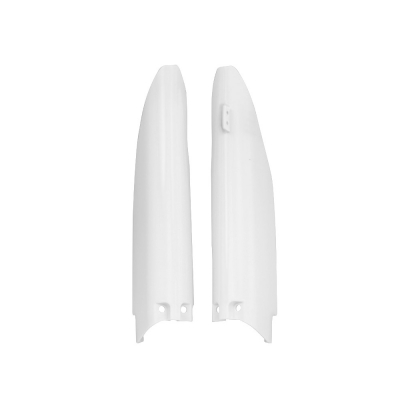 Gabelprotektor RM 04-06/ RMZ450 04-07 weiss