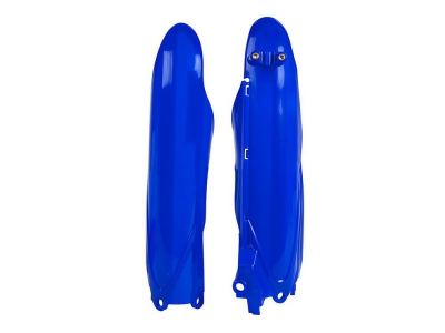 Rtech Gabelprotektor für Yamaha WR 450F 19-, 250F 20-, Fantic XEF 250/450 20- Blau
