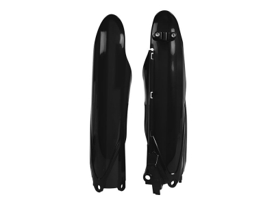 Rtech Gabelprotektor für Yamaha WR 450F 19-, 250F 20-, Fantic XEF 250/450 20- Schwarz