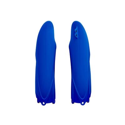 Gabelprotektor Yamaha YZ 125/250 15- / YZF 250/450 10- Blau