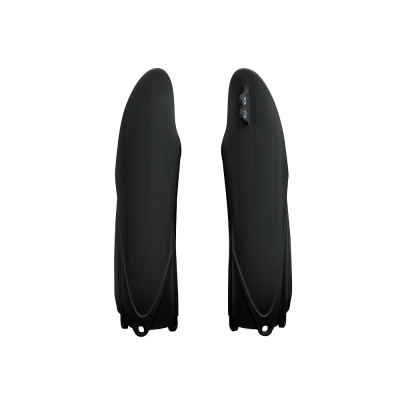 Gabelprotektor Yamaha YZ 125/250 15- / YZF 250/450 10- Schwarz
