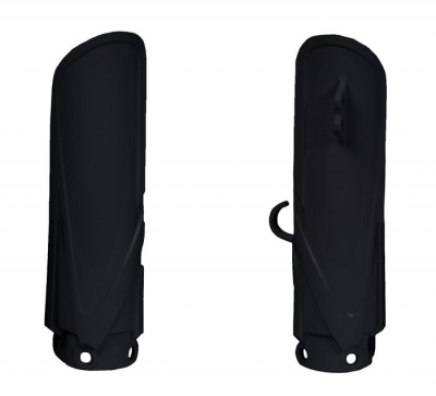 fork protector Yamaha 65 19- black