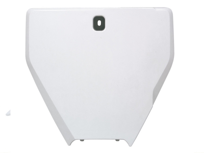 numberplatel HSQ TC/FC 16-18 white