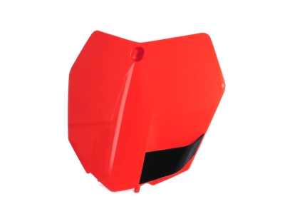 Nummerntafel vorn SX/SXF 13- 15 orange