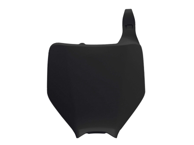 Nummerntafel vorn KX(F) 03-08, RMZ250 04-06 schwarz