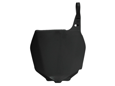 Nummerntafel vorn RM 01-, RMZ250 07-09, 450 05-07 schwarz