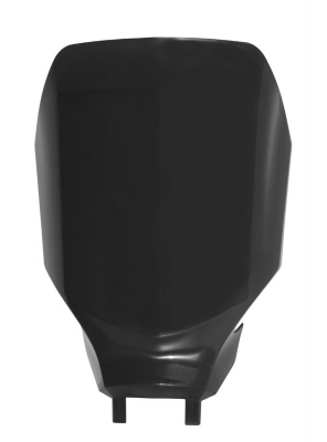 Nummerntafel vorn.Yamaha YZ 450F 23-, 250F 24- Schwarz