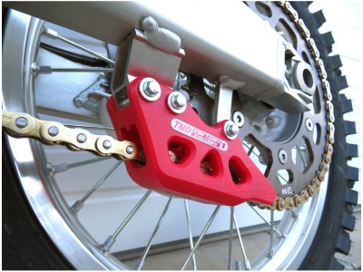 TMD Kettenführung MX Factory Edition 1 Honda CR(F) 07-, CRF(X) 08- rot