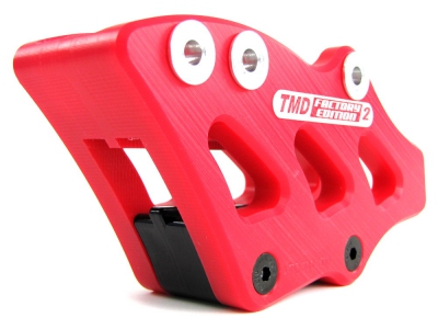 TMD Kettenführung Enduro Factory Edition 2 CRF 250/450 07- rot