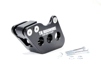 TMD Kettenführung MX Factory Edition 1  KTM 85-525 SX 94-06/EXC 94-07 black