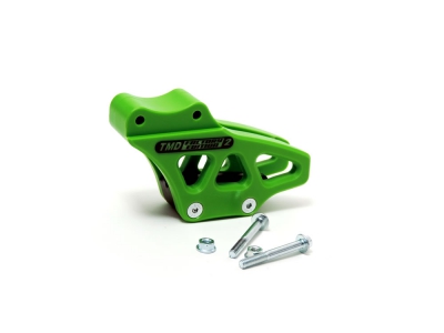 TMD Kettenführung Mini Factory Edition  KX 85 grün