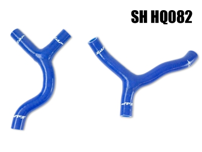Silikon-Kühlerschlauche Husqvarna
