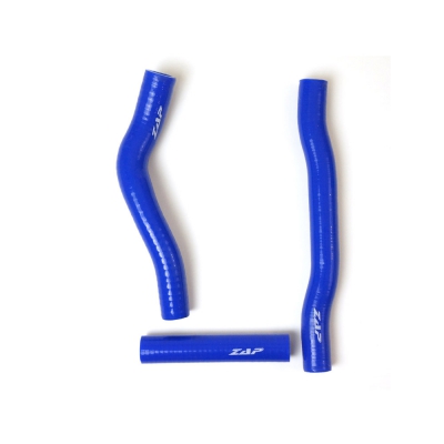 Silicone-Hose Husqvarna FC 250/350 16-18 blue