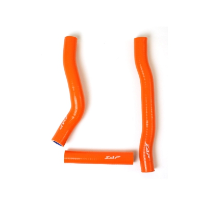 Silicone-Hose KTM SXF 250/350 16-18 orange