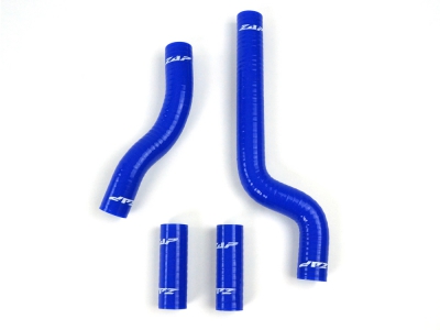 Silikon-Kühlerschlauch Yamaha YZ250 05- blau