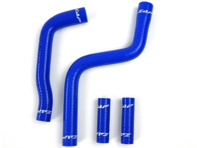 Silikon-Kühlerschlauch Yamaha YZ125 05- blau
