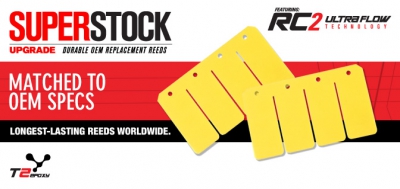 Boyesen fiber SUPER STOCK Membran Yamaha YZ 250 03-04