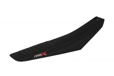 CrossX Sitzbezug UGS-WAVE KTM SX(F) 23- Schwarz