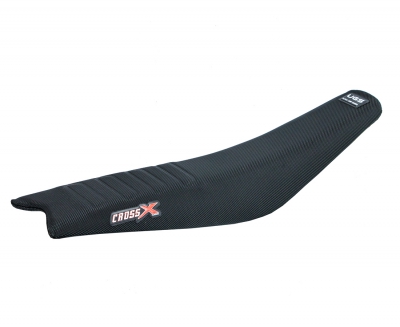 CrossX Sitzbezug UGS-WAVE Gas Gas EC XC 18-19 Schwarz