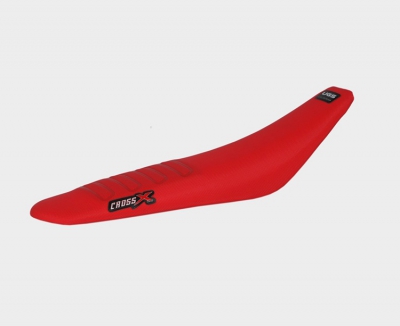 CrossX Sitzbezug UGS-WAVE für GasGas MC/EC 24- Rot