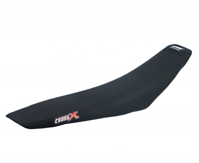 CrossX Sitzbezug UGS Husqvarna TC/FC 19-22 TE/FE 20-23 Schwarz